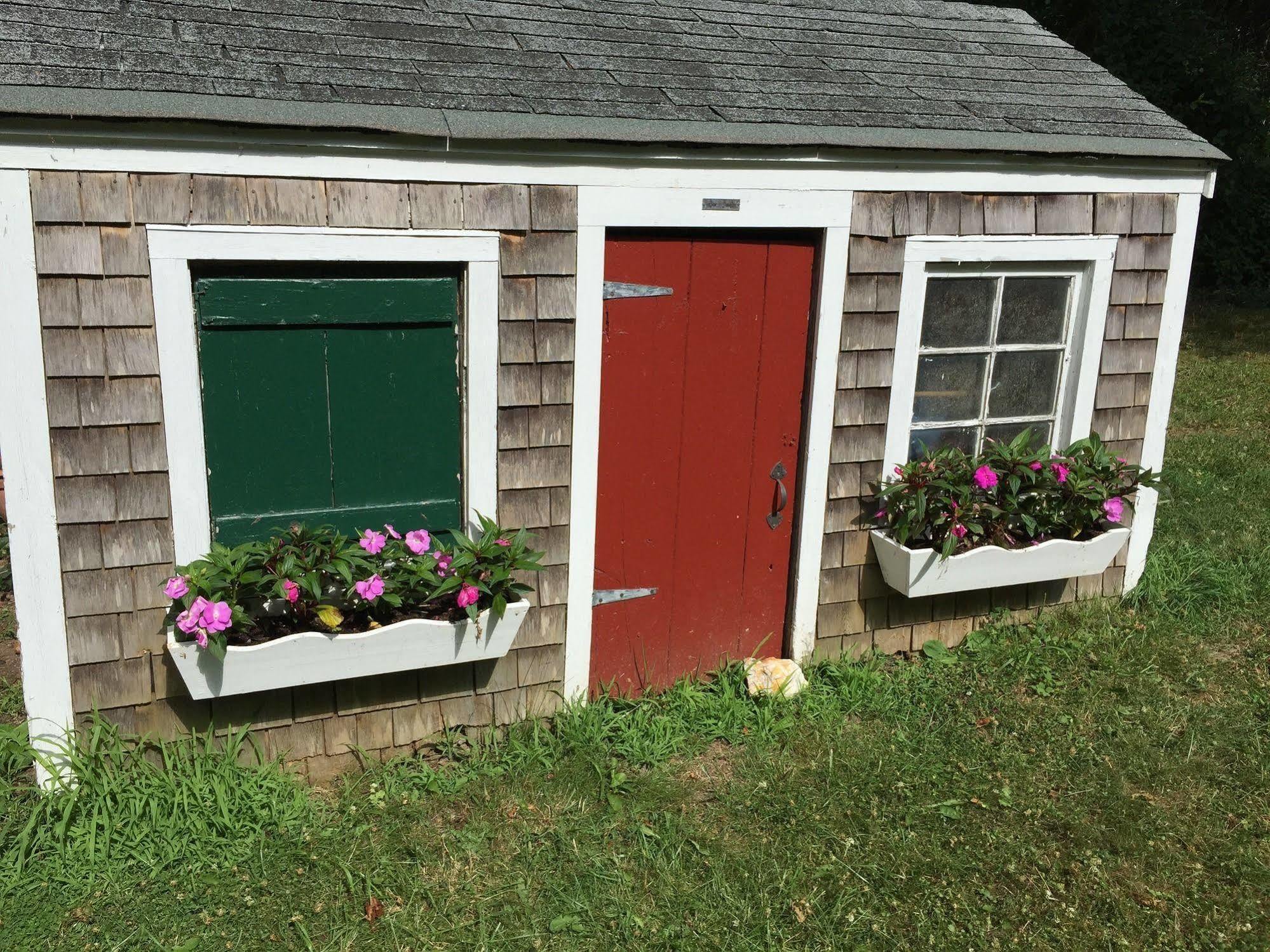 Village Inn Yarmouth Port Εξωτερικό φωτογραφία