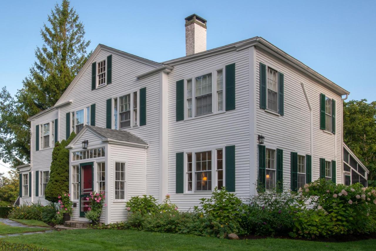 Village Inn Yarmouth Port Εξωτερικό φωτογραφία